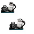 Mexxi Electric Kettle & Coffee/Tea Maker with Filter Teapot - 2