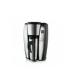 Personal Thermo Coffee Maker with Timer & Insulated Cup - 1
