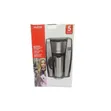Personal Thermo Coffee Maker with Timer & Insulated Cup - 2