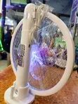 Rechargeable Mosquito Killer Light - 4