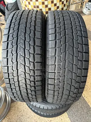 225/65R17 Yokohama Used Tires (Designed in Japan)