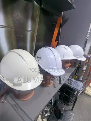 JSP Heavy Duty Safety Helmet