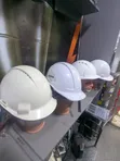 JSP Heavy Duty Safety Helmet - 1