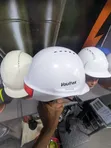 JSP Heavy Duty Safety Helmet - 2