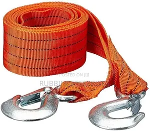 Heavy Duty Tow Belt - 5 Ton, 4m