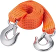 Heavy Duty Tow Belt - 5 Ton, 4m - 2