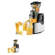 Professional Slow Masticating Juicer & Cold Press Extractor - 1