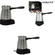 Sokany 0.5L Coffee Maker & Electric Kettle - 2