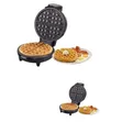 Classic Round Belgian Waffle Maker - 1