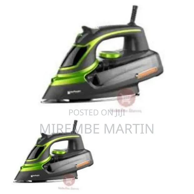 AVINAS Sleek High-Performance Electric Steam Iron - 1
