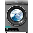 Hisense 12kg Fully Automatic Front Load Washing Machine - 2