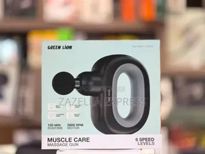 Green Lion Care Massage Gun