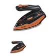 Compact Dual-Voltage Travel Steam Iron - Sonifer - 1