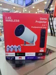 Game Projector X2 with Smart OS & Retro Games - 1