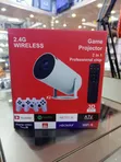 Game Projector X2 with Smart OS & Retro Games - 2