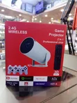 Game Projector X2 with Smart OS & Retro Games - 3