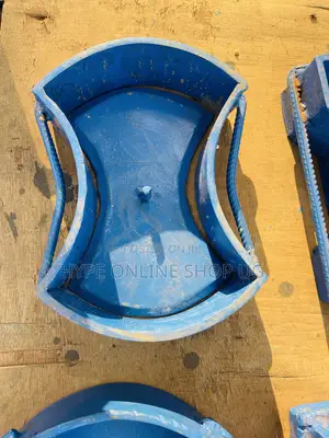 Brand New Double S Paver Mold