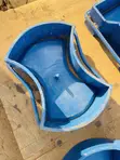 Brand New Double S Paver Mold - 2