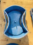 Brand New Double S Paver Mold - 3