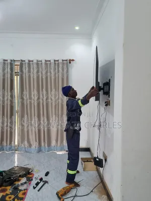TV Mounting Service - All Sizes