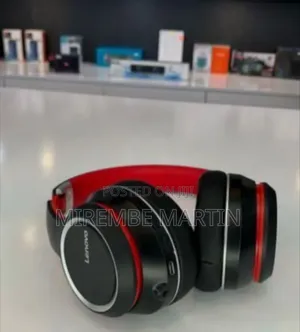 Lenovo HD200 Wireless Over-Ear Headphones
