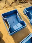 Brand New Double T Concrete Paver Mold - 2