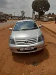 Toyota IST 2006 Silver - 1