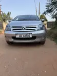 Toyota IST 2006 Silver - 5