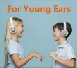 Porodo Soundtec Moose Wireless Kids Headphones - 2