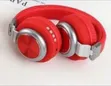 Sleek Over-Ear Wireless Headphones with Integrated Controls - 2