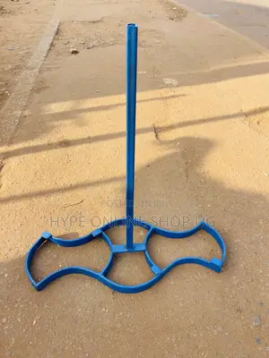 Brand New Double S Paver Stamp Molds