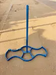 Brand New Double S Paver Stamp Molds - 1