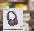Porodo Soundtec Wireless Leather Headphones - 2