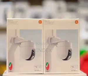 Xiaomi CW400 Outdoor Camera Wifi + Wired RJ45, 4MP Ultra