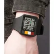 Men's Digital Watch LED Night Light Stopwatch Calendar Alarm 50M Waterproof - 3