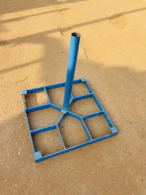Concrete Paver Stamp Molds - Uganda