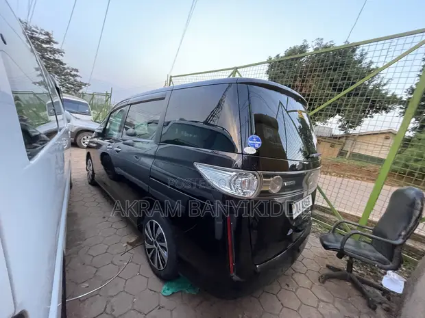 Mazda Biante 2013 Black - 1