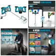 Handheld Multi-Purpose Mixer (220V) - 3