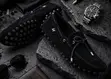 Men's Classic Tod's Black Suede Moccasins - 2