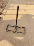 Brand New Double T Stamp Marker Molds - 2