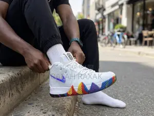 Original Nike Kyrie 4 "March Madness" Basketball Shoes