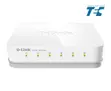 D-Link 5-Port Gigabit Easy Desktop Switch - 2
