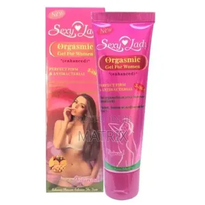 Sexy Lady Orgasmic Gel for Women