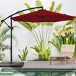 Waterproof Outdoor Garden Sun Umbrellas - 2