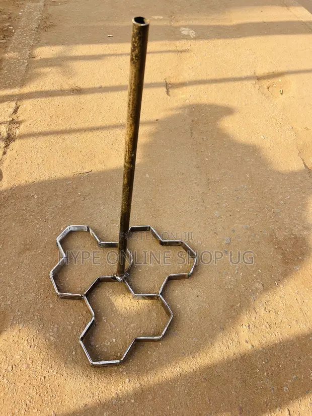 Brand New Floor Marking Stamp Mold - 1