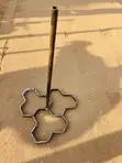 Brand New Floor Marking Stamp Mold - 1