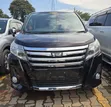 Toyota Noah SI 2014 Burgundy - 1