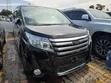 Toyota Noah SI 2014 Burgundy - 3