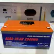 80Ah 24V Lithium Phosphate Battery - 3