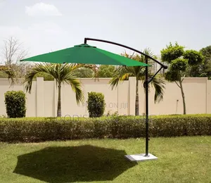 Heavy Patio Umbrella Square Stand - Brand New